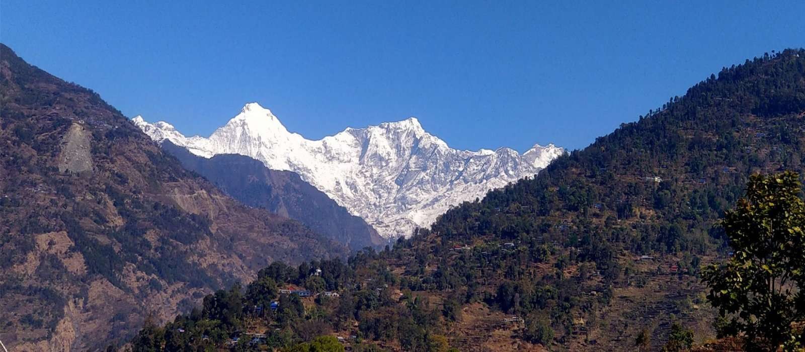 Ganesh Himal Trekking