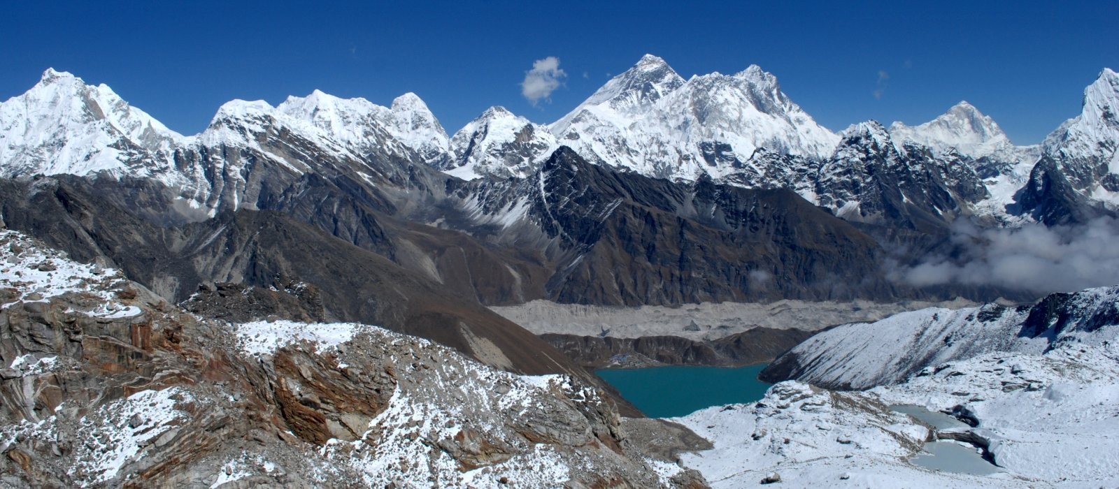 Gokyo Lakes Trek