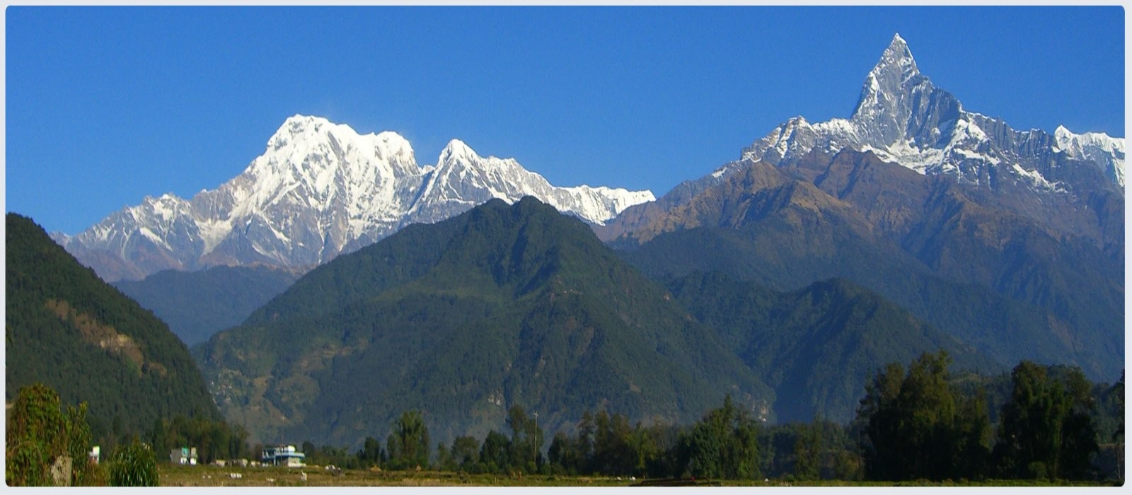 Ghorepani Poonhill Trekking