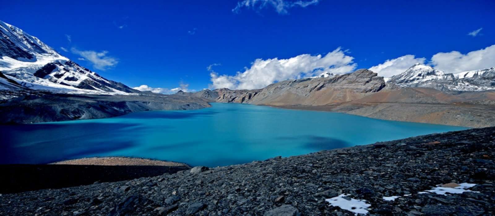 Tilicho Lake Trek