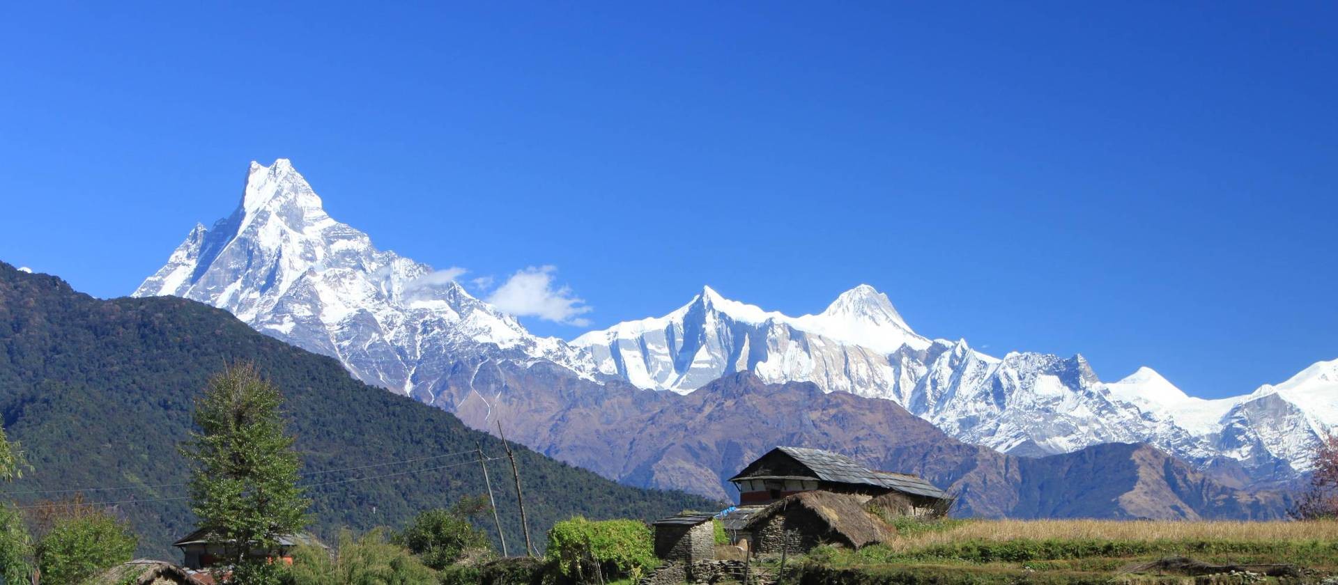 Dhampus Sarangkot Trek